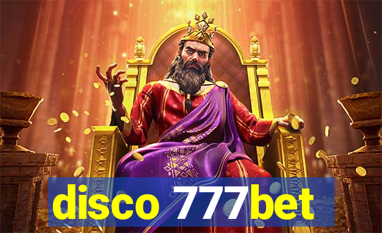disco 777bet